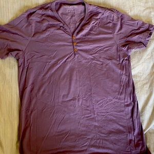 Cotton On Henley tee shirt